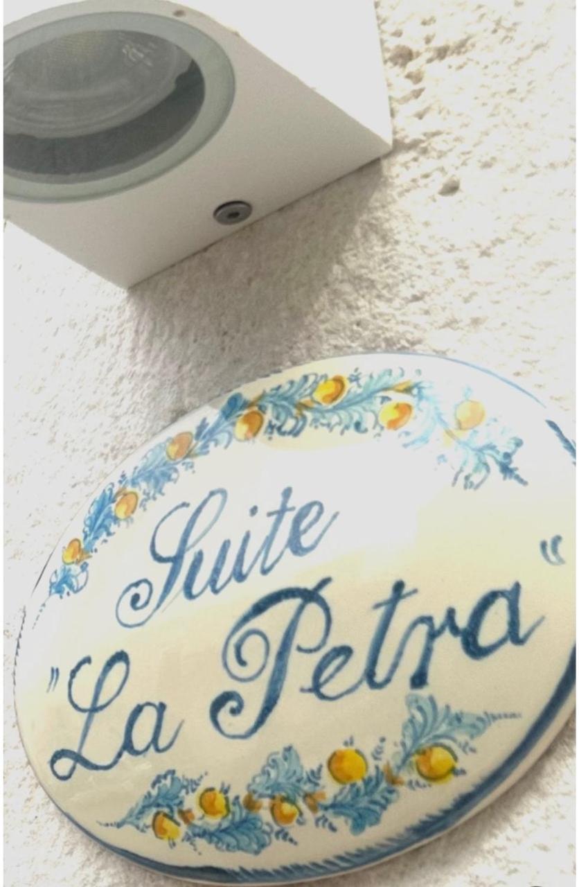 Suite La Petra Ceglie Messapica Exterior photo